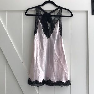 Victories secret silk night gown